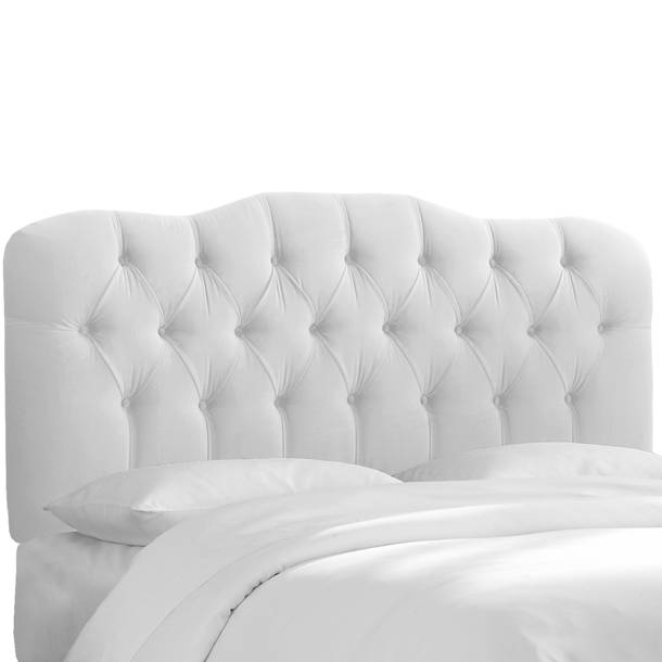 Wayfair Custom Upholstery™ Meredith Upholstered Headboard & Reviews